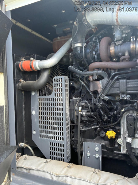2022 ATLAS COPCO QAS 125
