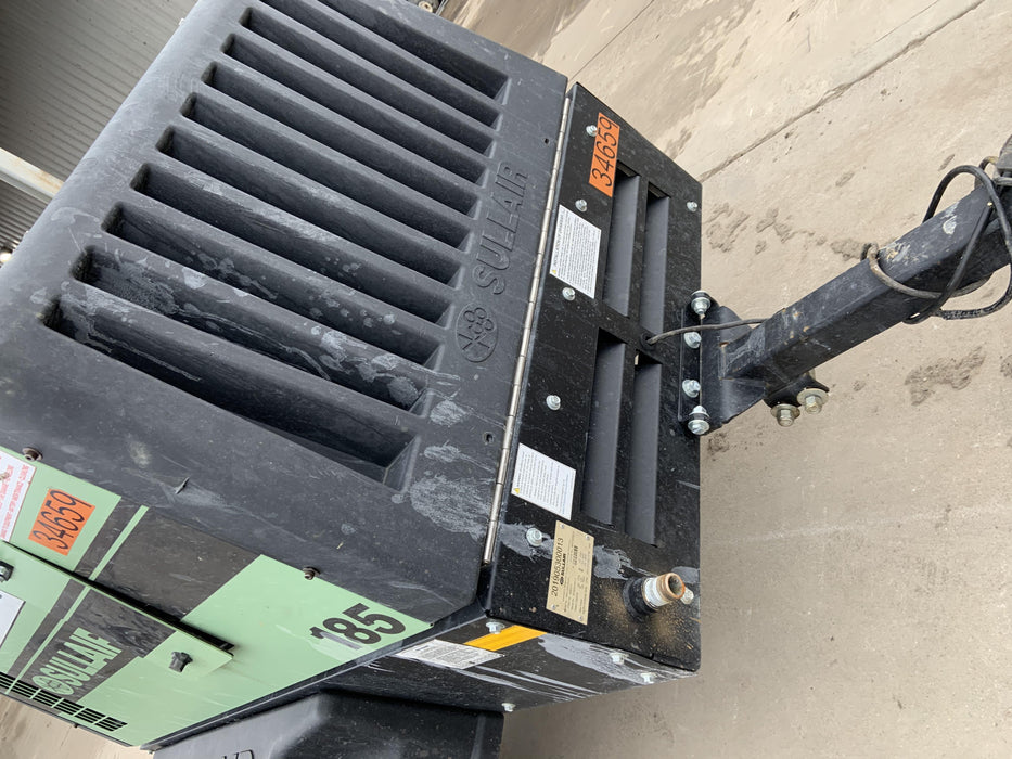 2019 SULLAIR 185-DPQ
