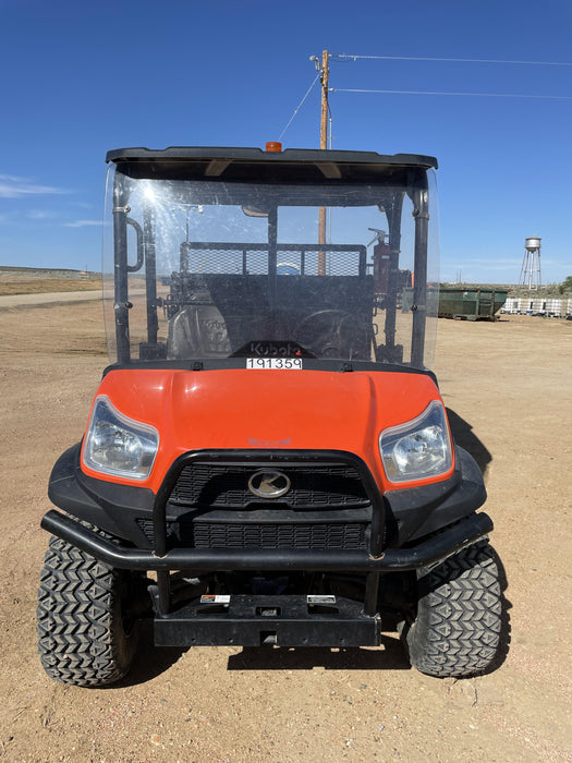 2022 KUBOTA RTV-X1140W-H (Canopy)