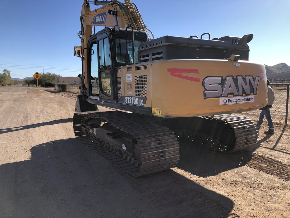 2020 SANY SY215