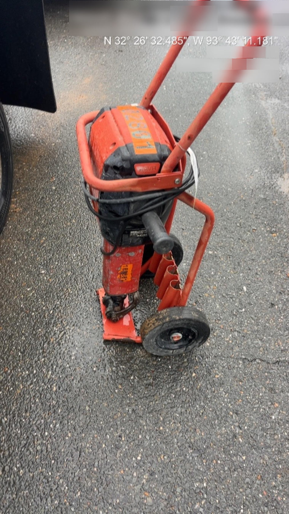 2020 HILTI TE 3000-AVR