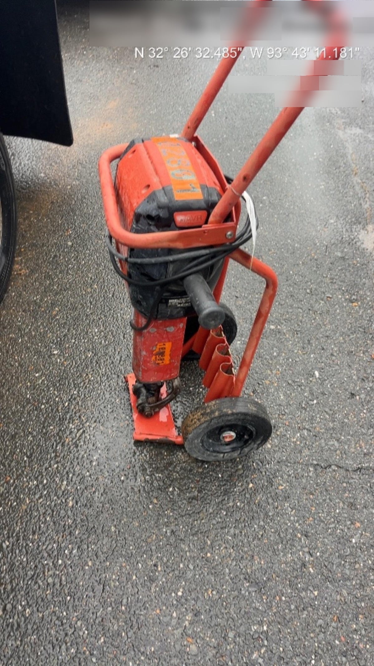 2020 HILTI TE 3000-AVR