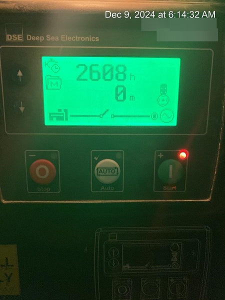 2023 ATLAS COPCO QAS45 CWK