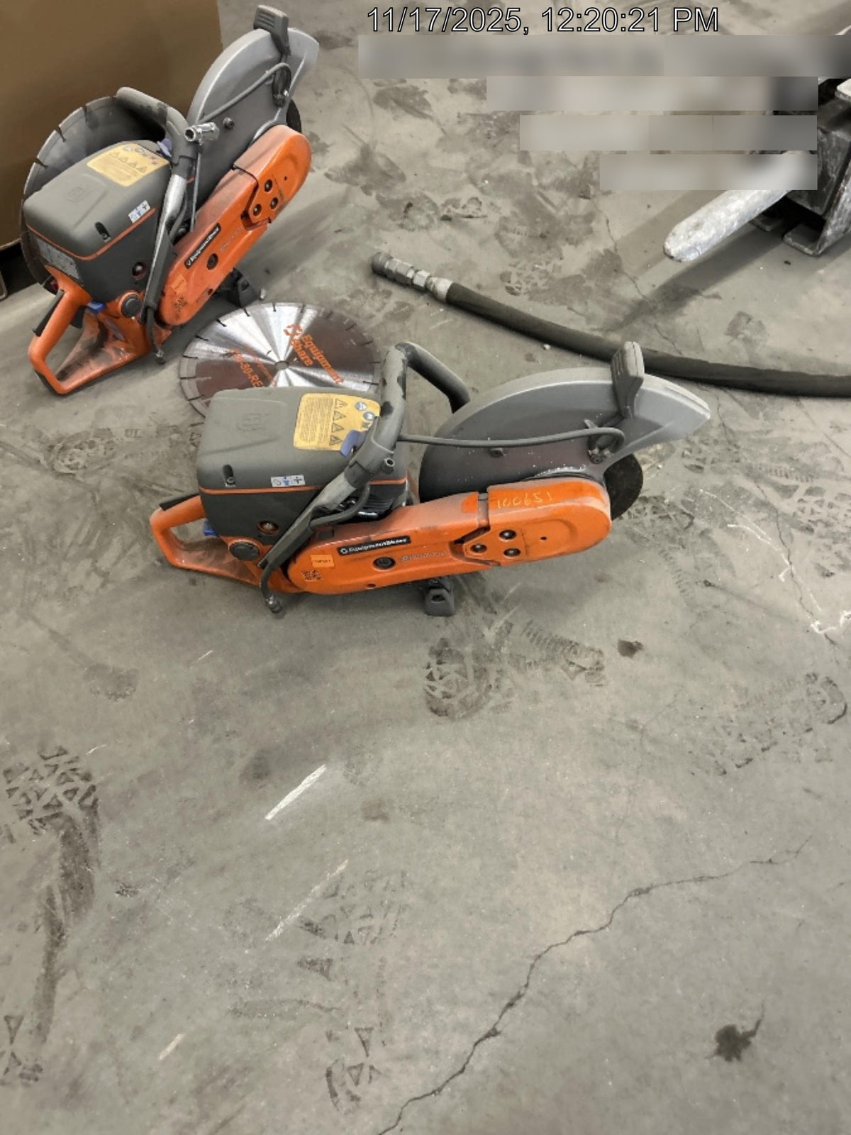 2020 HUSQVARNA K770