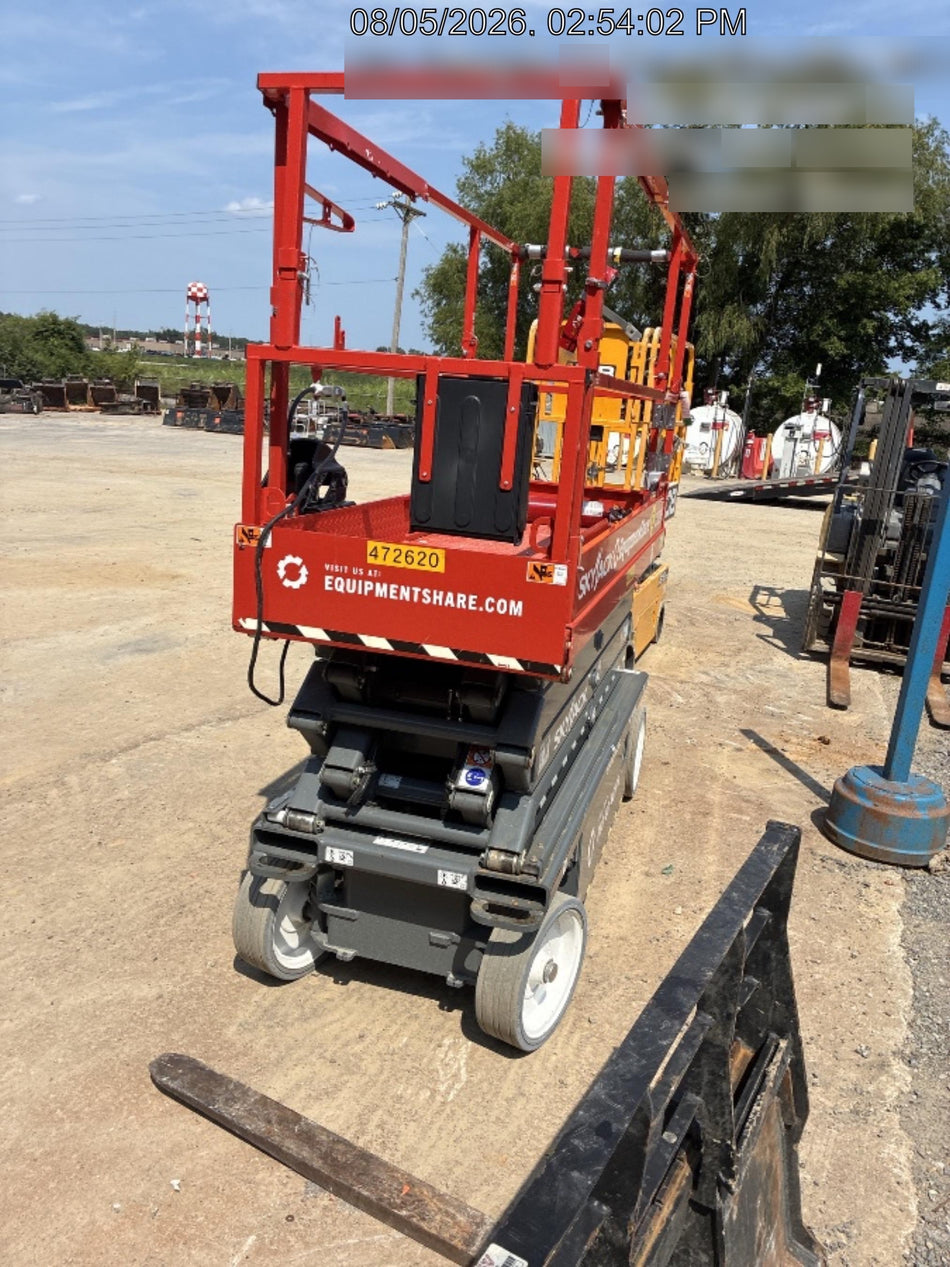 2025 SKYJACK SJ3226