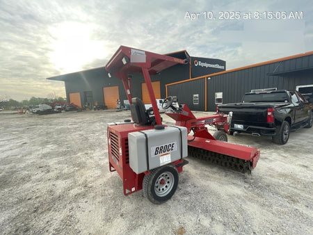 2022 BROCE BW260