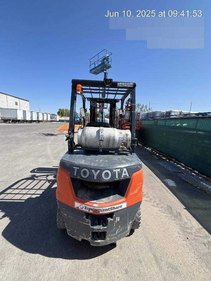 2022 TOYOTA 50-8FGU25