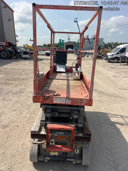 2018 SKYJACK SJIII-3219
