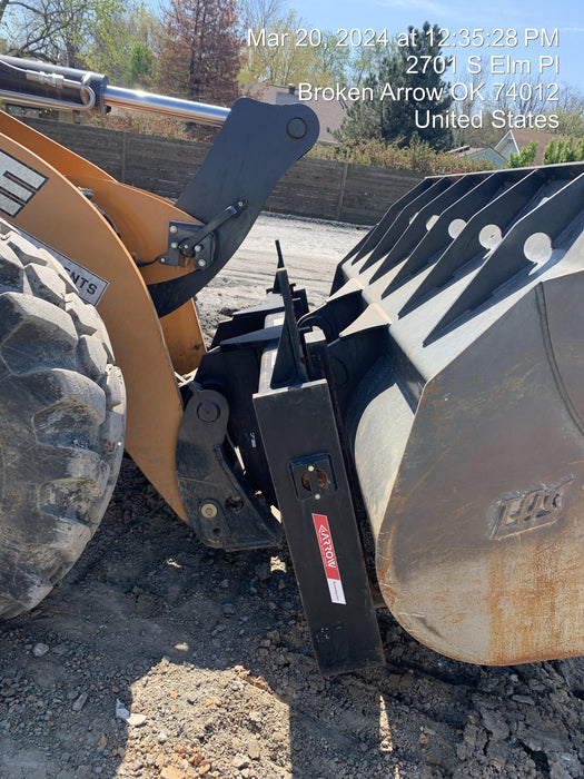 2021 ARROW MATERIAL HANDLING 96" Forks Frame - Arrow Material Handling