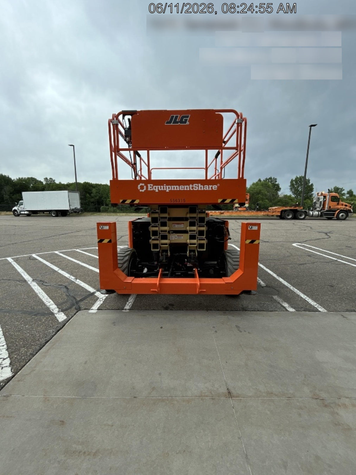 2025 JLG RT4394