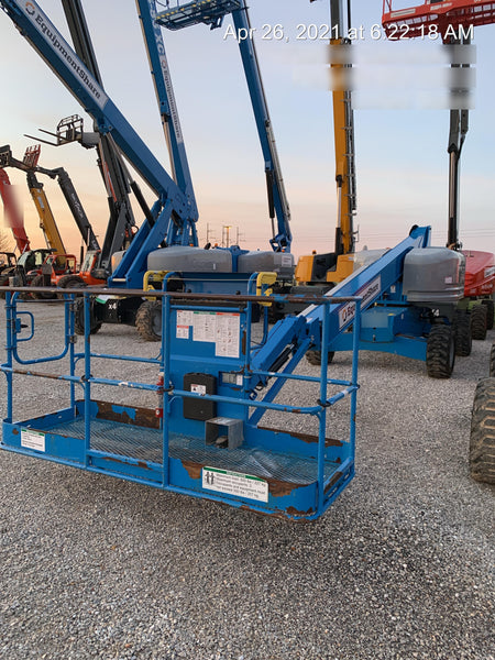 2018 GENIE S-45
