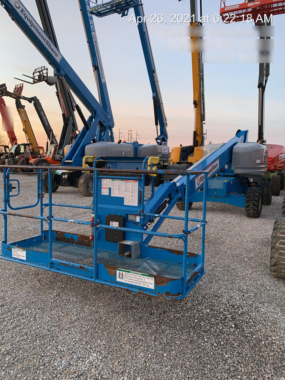 2018 GENIE S-45