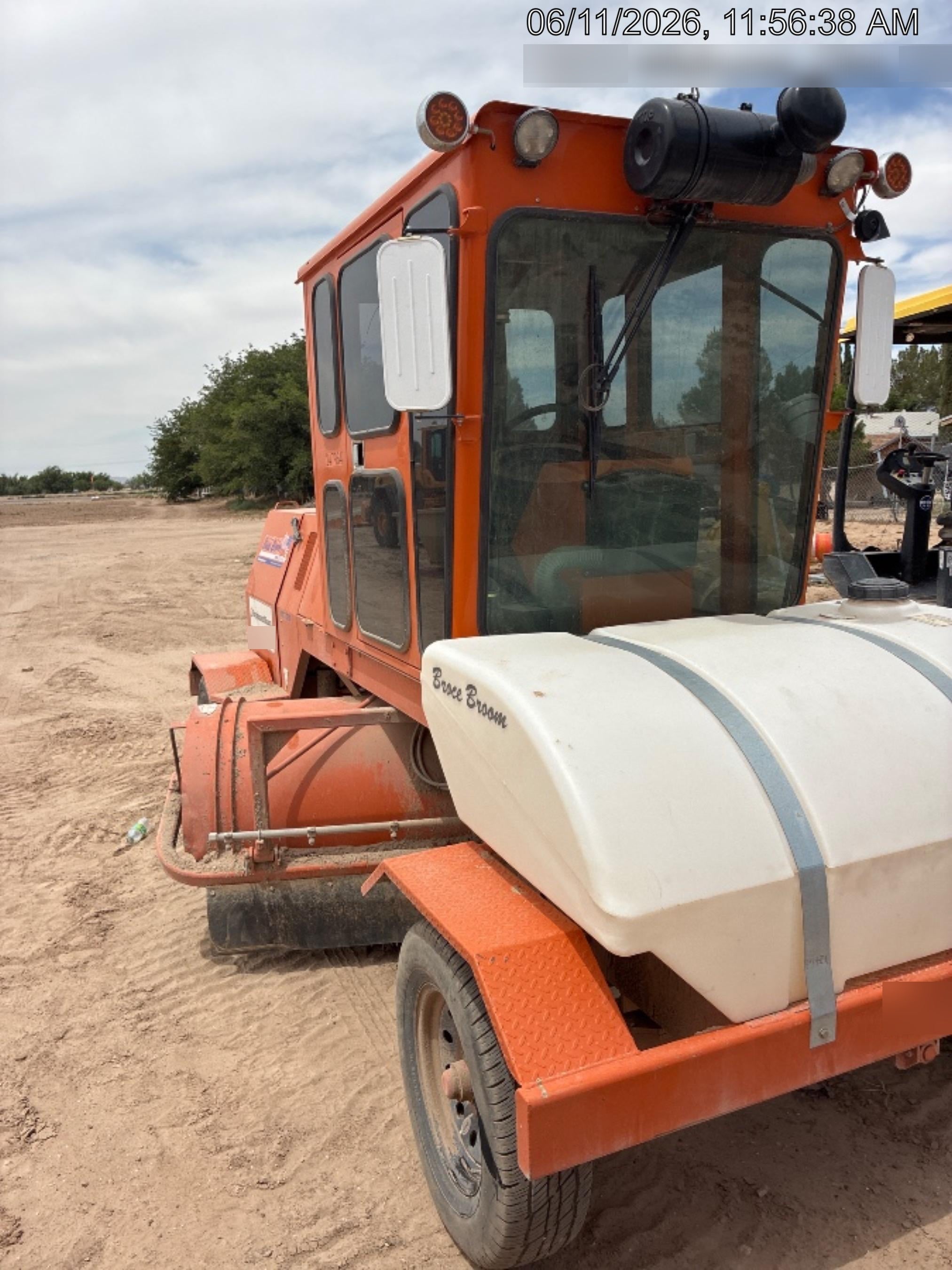 2022 BROCE RCT350