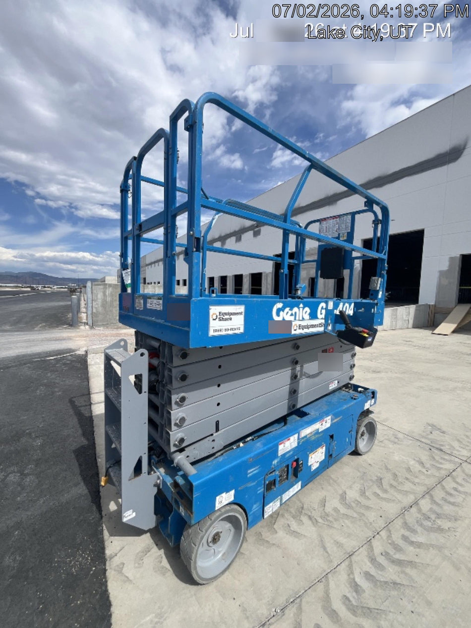 2018 GENIE GS-4047