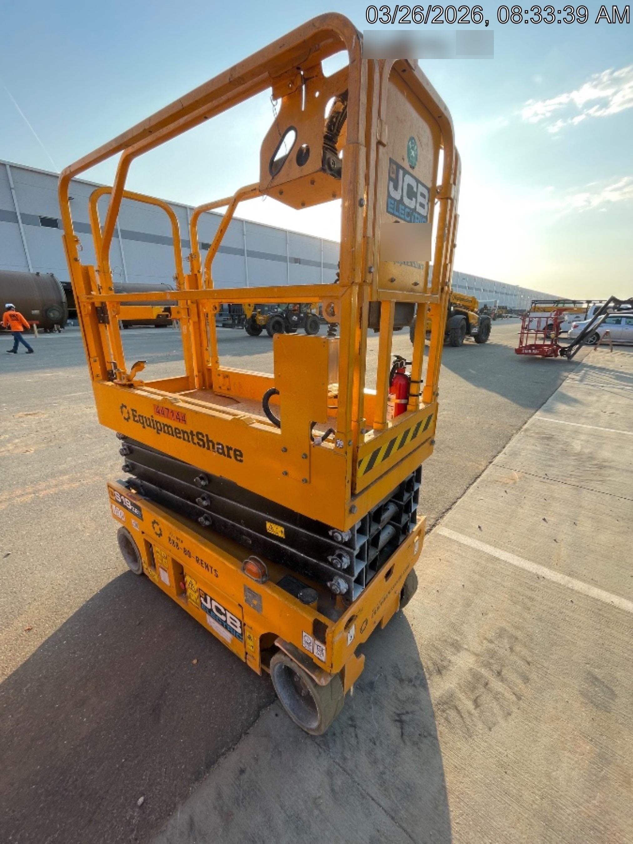 2024 JCB S1932E