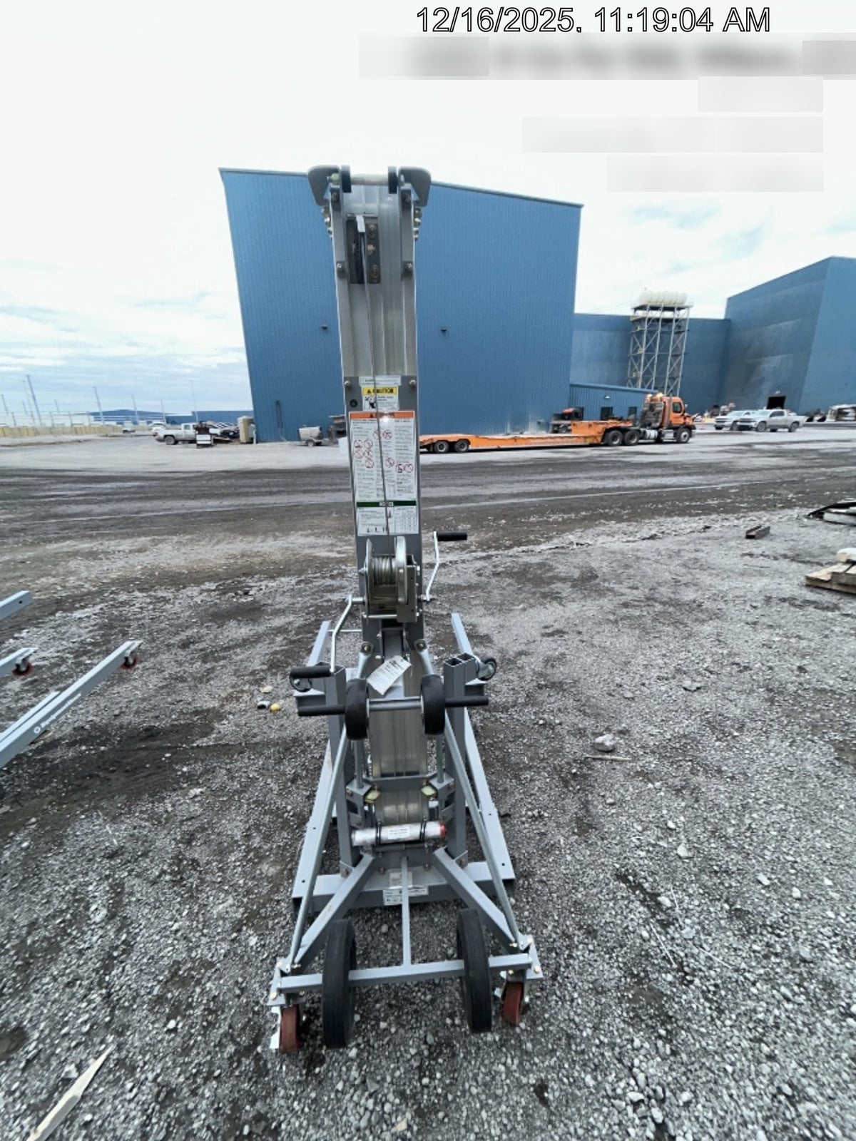 2025 GENIE SLC-24