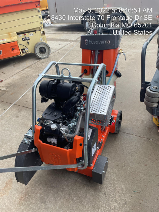 2022 HUSQVARNA FS520