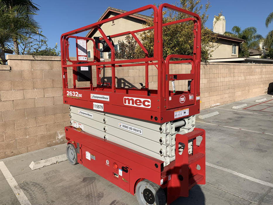 2021 MEC 2632SE