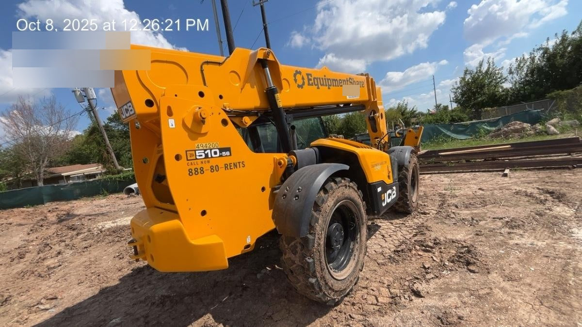 2025 JCB 510-56