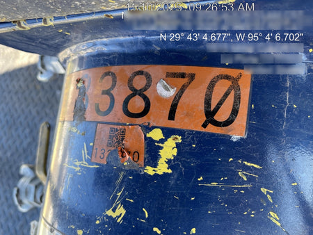 2021 MICHIGAN PNEUMATIC HV-15G-8P