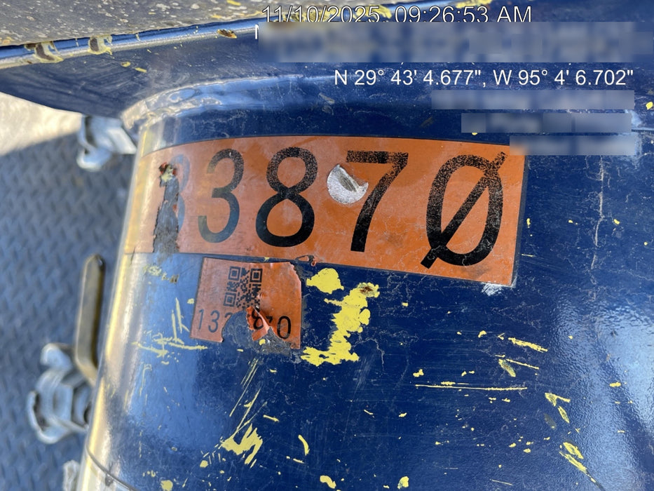 2021 MICHIGAN PNEUMATIC HV-15G-8P