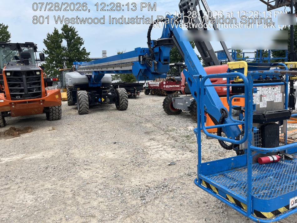 2022 GENIE SX-150 XC