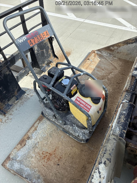 2025 WACKER NEUSON WP1550AW