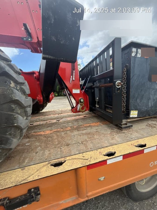 2020 STAR INDUSTRIES M-1820 - Self-Dump Hopper