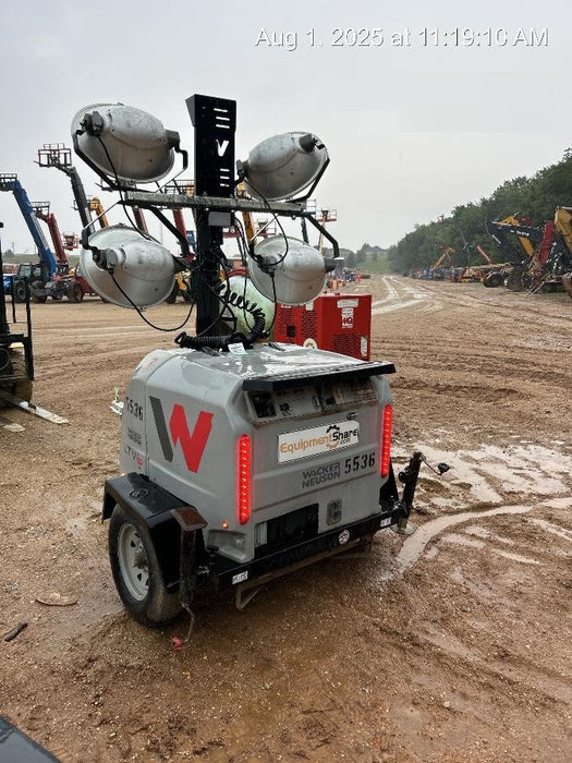 2017 WACKER NEUSON LTV6L-MH