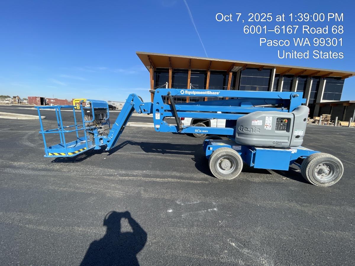 2025 GENIE Z-45/25J DC