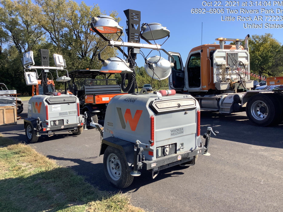 2019 WACKER NEUSON LTV6L-MH