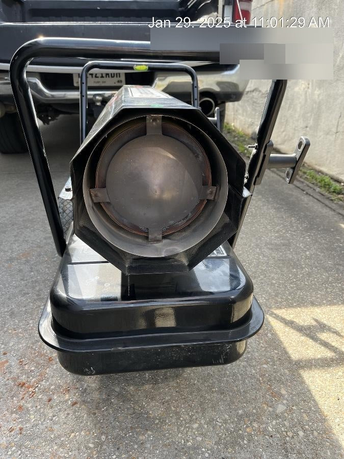 2021 HEATSTAR HS175KT