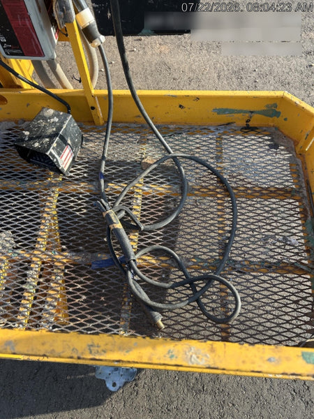 2025 MILLER ELECTRIC CST-282