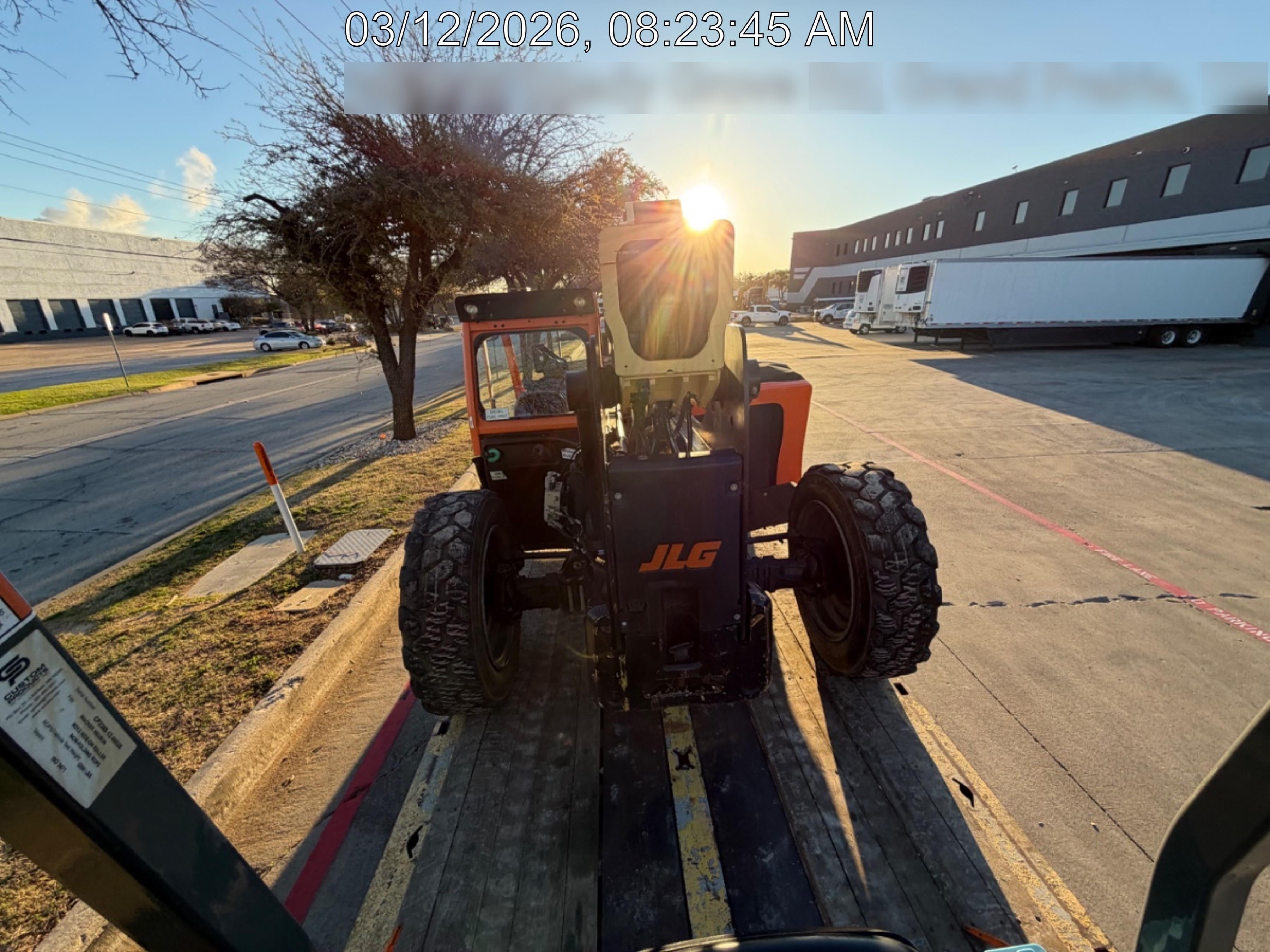 2015 JLG 642