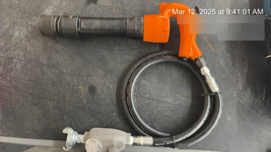 2024 MICHIGAN PNEUMATIC EME-4123-3R-QC