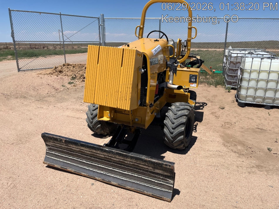 2023 VERMEER RTX450