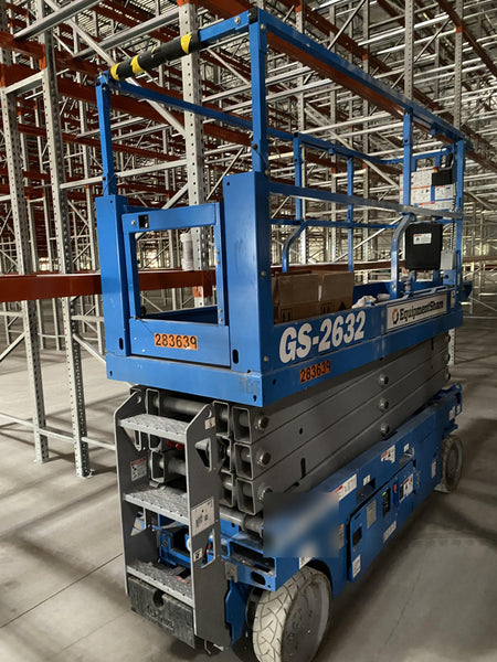 2022 GENIE GS-2632