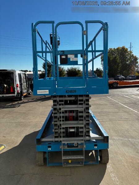 2024 GENIE GS-4655