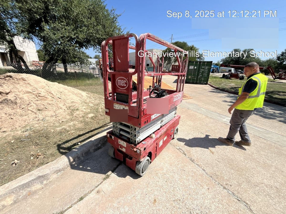2019 MEC 1930SE