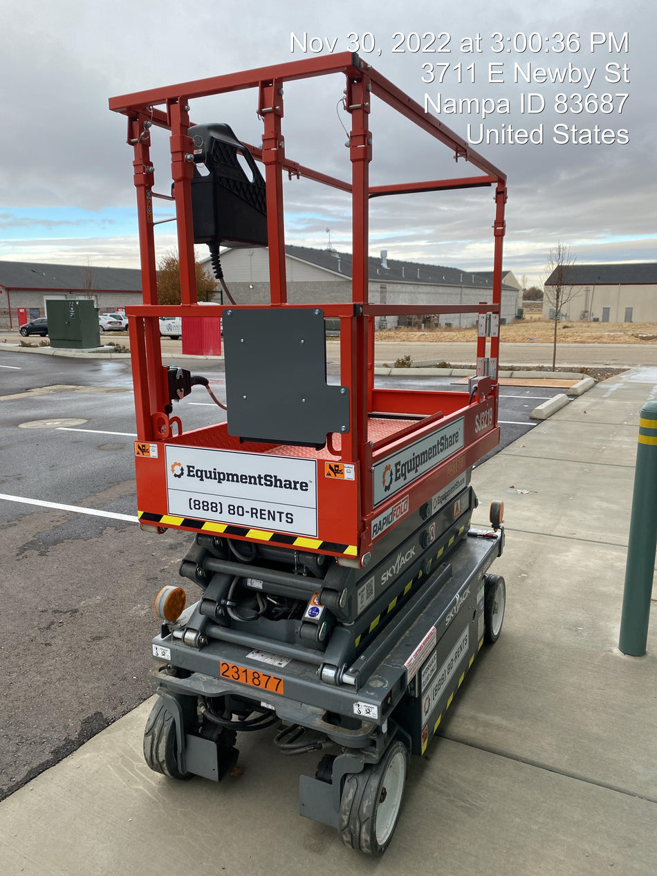2022 SKYJACK SJ3219