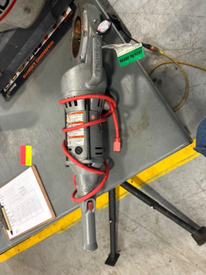 2021 RIDGID 12R