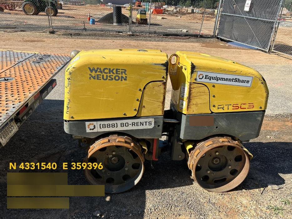 2019 WACKER NEUSON RTKx-SC3