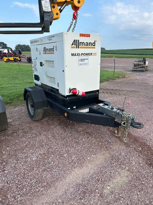 2021 ALLMAND MP25