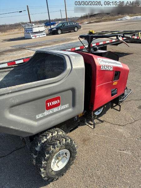 2023 TORO MB-1600
