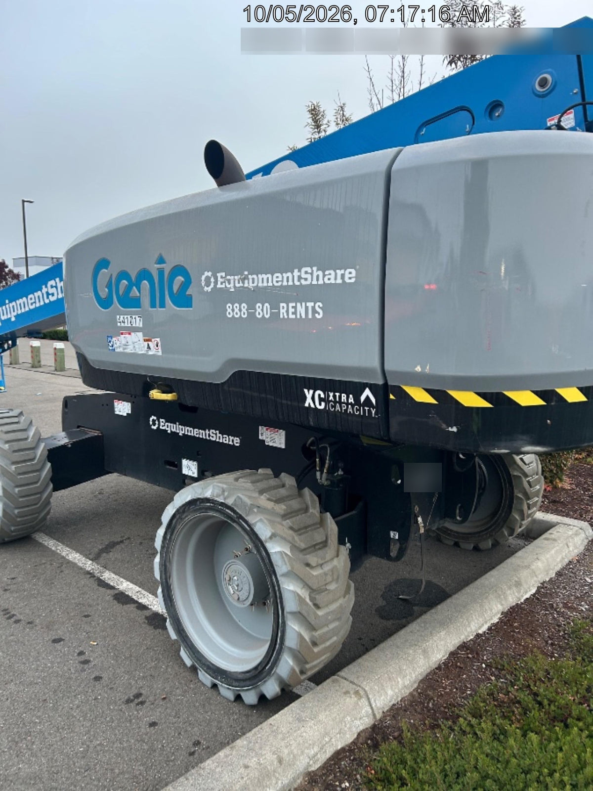2024 GENIE S-65 XC