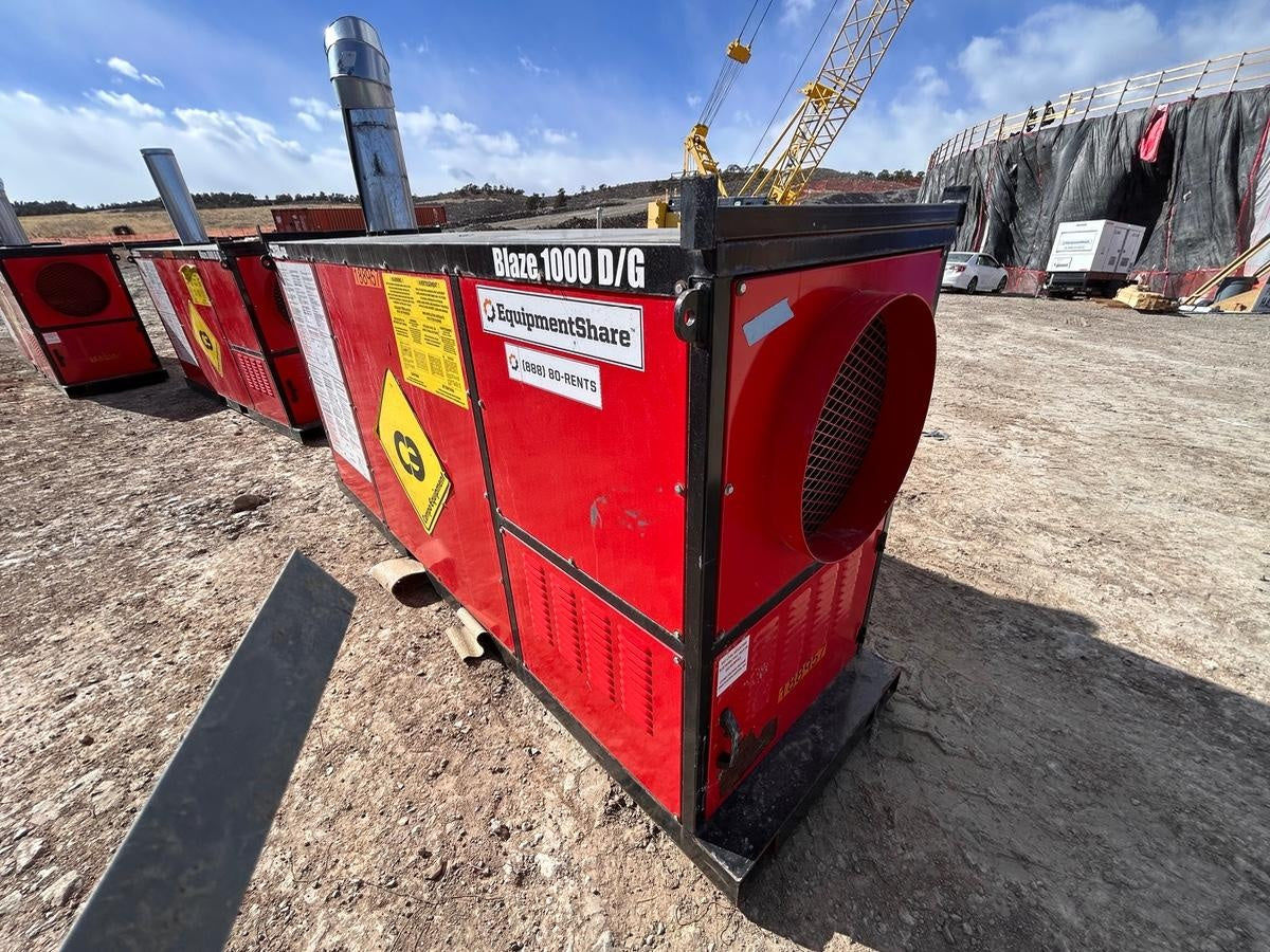 2021 CAMPO EB1000G-RE3