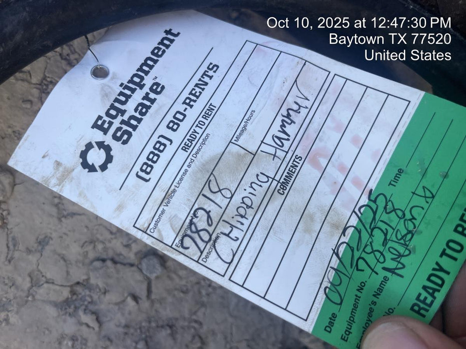 2020 MICHIGAN PNEUMATIC MP-CH3R