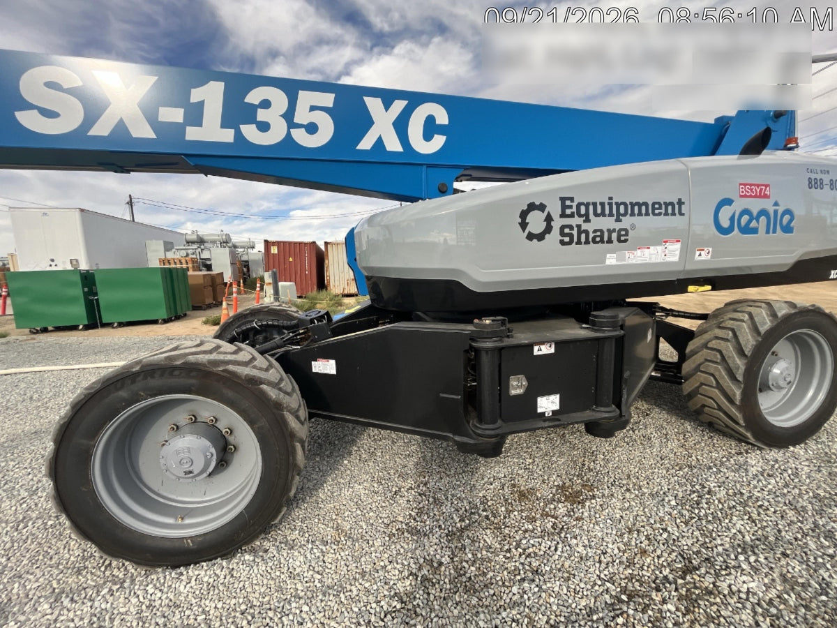 2026 GENIE SX-135 XC