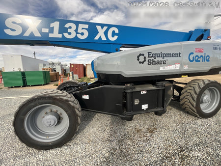 2026 GENIE SX-135 XC