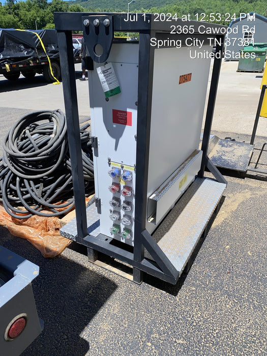 2022 TRYSTAR IL-086-VDE-27-LP